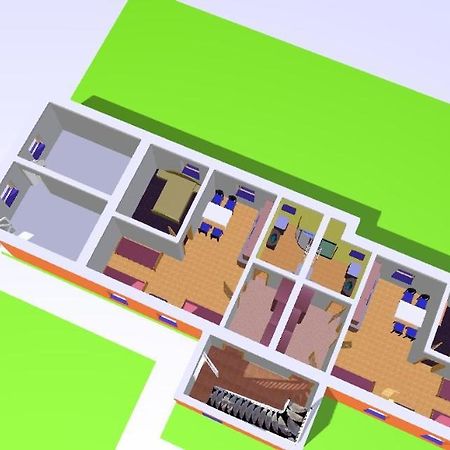 Apartmany Filipov Česká Kamenice Zewnętrze zdjęcie