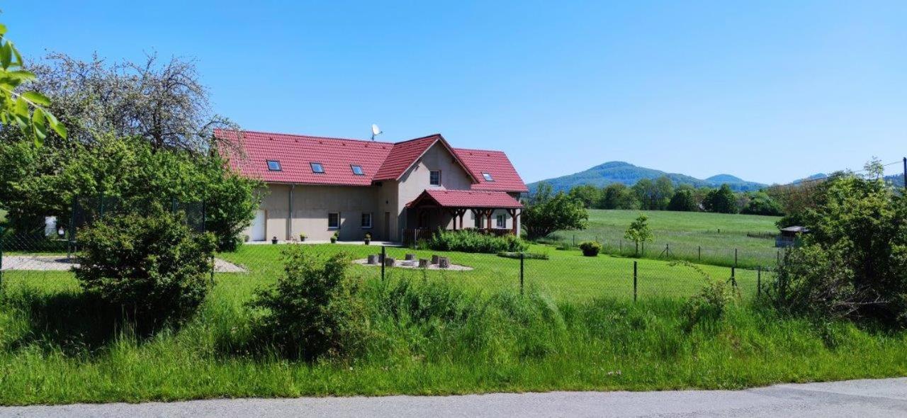 Apartmany Filipov Česká Kamenice Zewnętrze zdjęcie