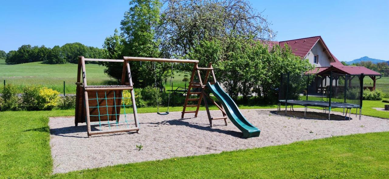 Apartmany Filipov Česká Kamenice Zewnętrze zdjęcie