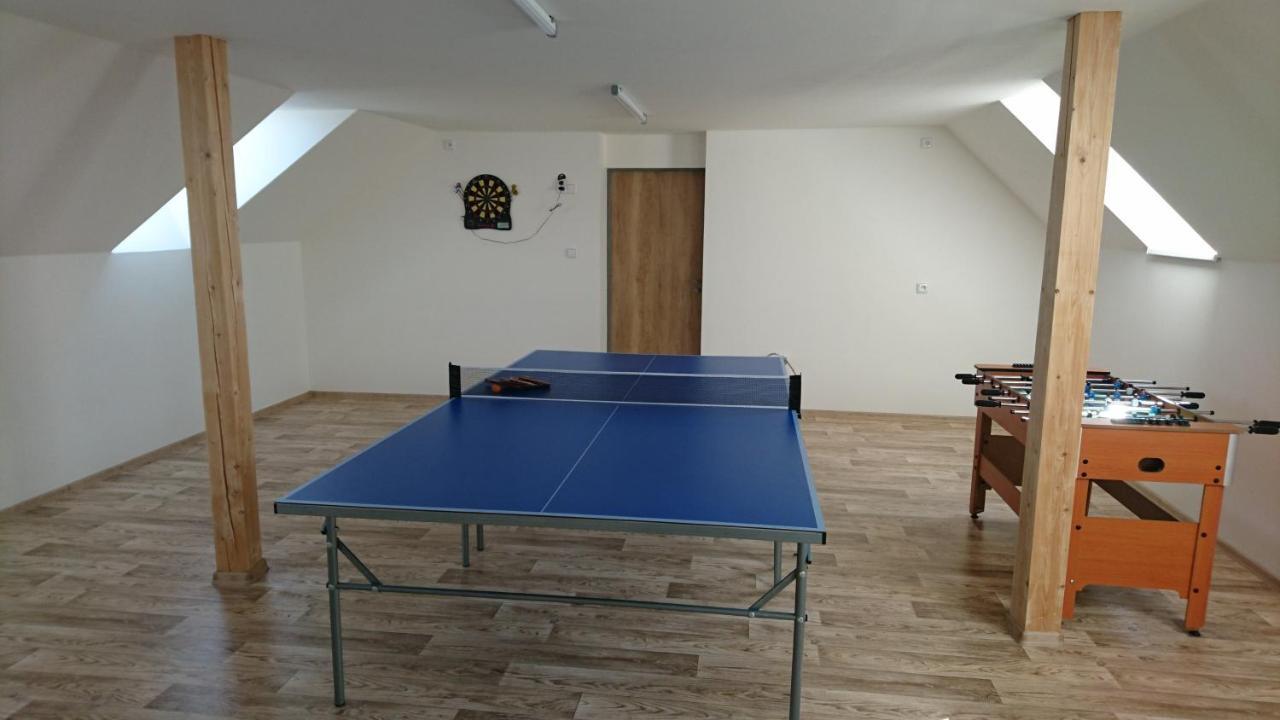 Apartmany Filipov Česká Kamenice Zewnętrze zdjęcie
