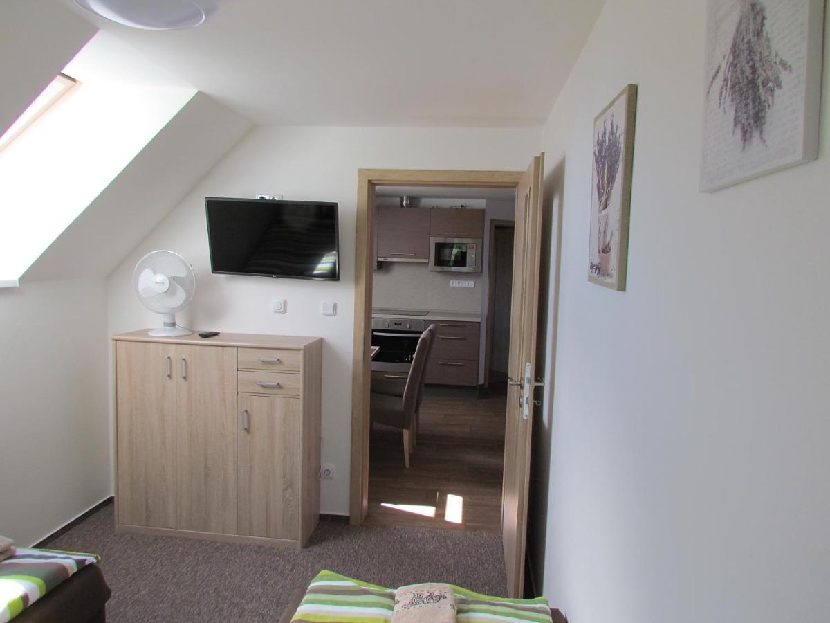 Apartmany Filipov Česká Kamenice Zewnętrze zdjęcie