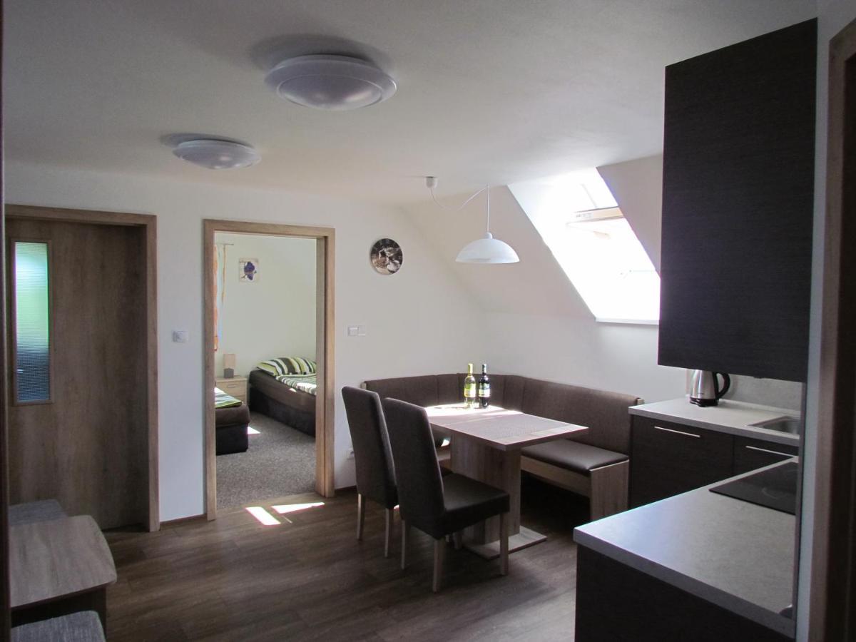 Apartmany Filipov Česká Kamenice Zewnętrze zdjęcie