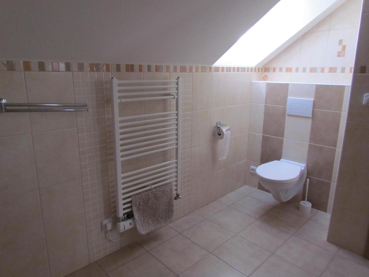 Apartmany Filipov Česká Kamenice Zewnętrze zdjęcie