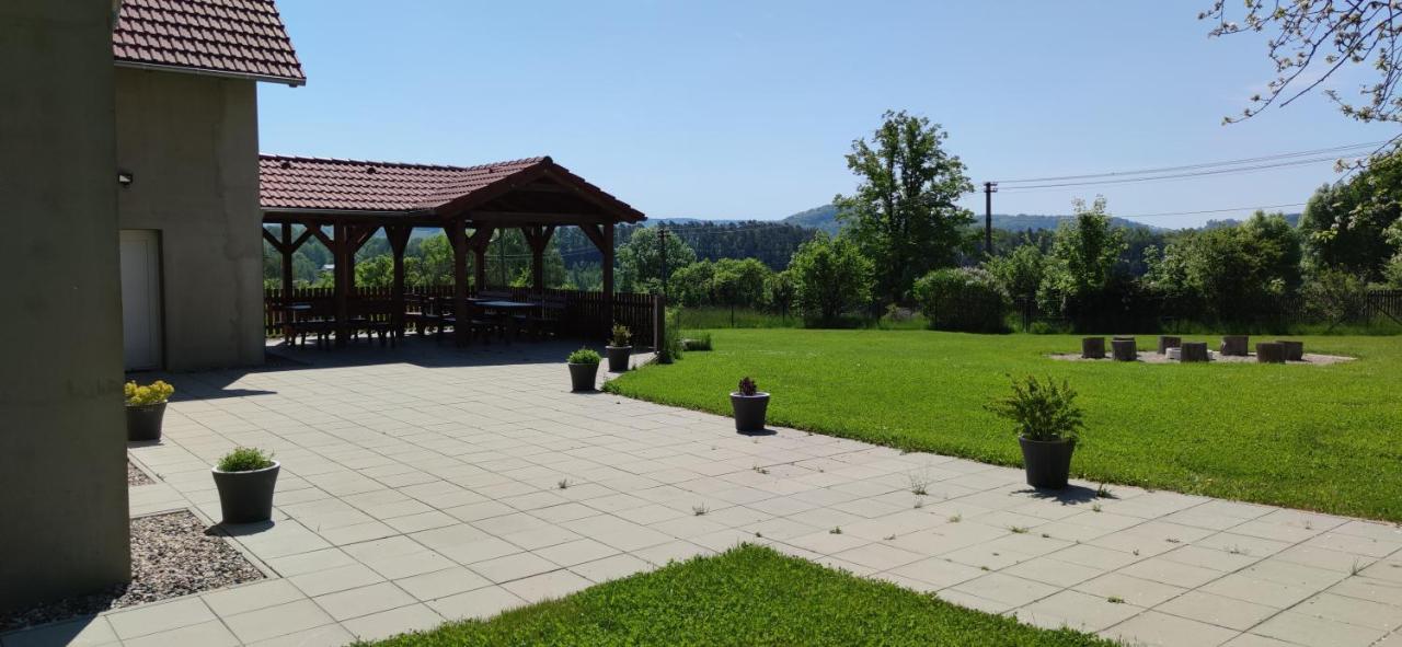 Apartmany Filipov Česká Kamenice Zewnętrze zdjęcie