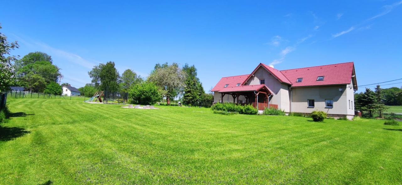 Apartmany Filipov Česká Kamenice Zewnętrze zdjęcie