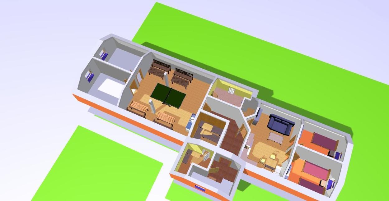 Apartmany Filipov Česká Kamenice Zewnętrze zdjęcie